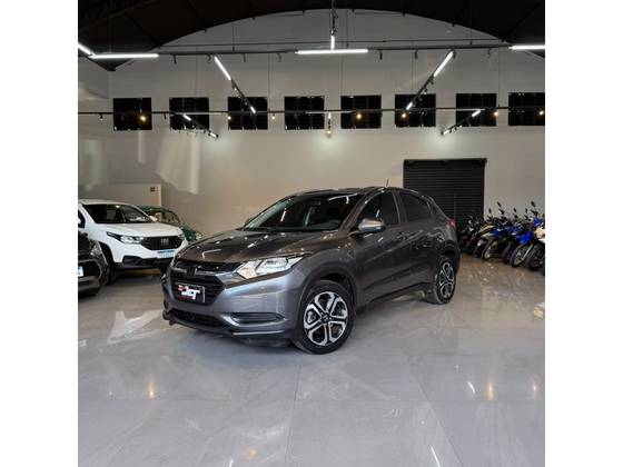 HONDA HR-V 1.8 16V FLEX LX 4P AUTOMÁTICO HONDA HR-V 1.8 16V FLEX LX 4P AUTOMÁTICO